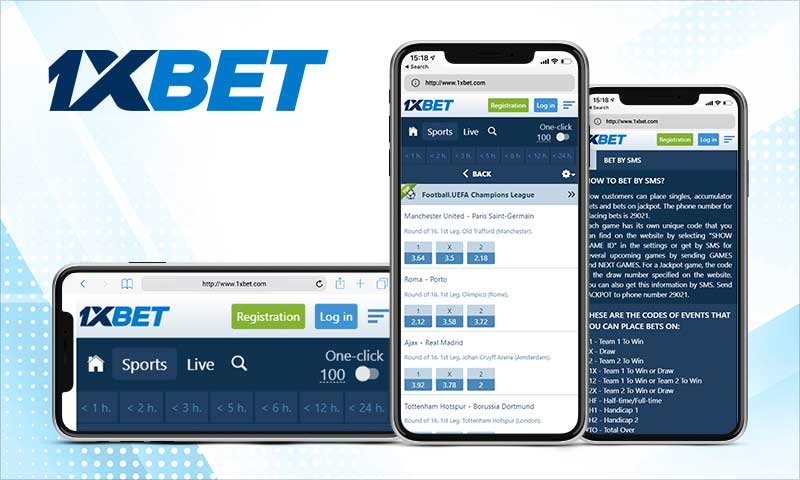 1xbet Japan オンラインベッティングの未来 -296454276