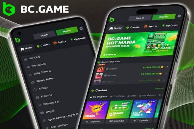 BC.Game App Installation Guide Step-by-Step Instructions for Mobile Users