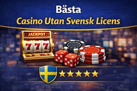 Casino Utan Svensk Licens Allt du behöver veta för att spela tryggt Casino Utan Svensk Licens Allt du behöver veta för att spela tryggt