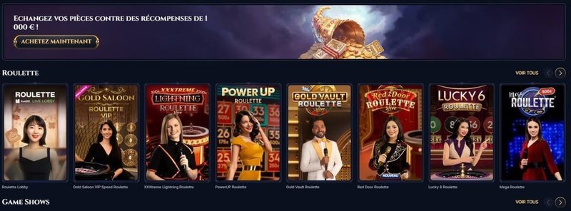 Image: Exploring the Best Online Casino Experience at Cazeus Casino UK