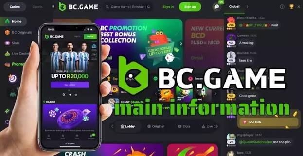 Explore the Exciting World of BC.Game Crypto Casino 897869099 Explore the Exciting World of BC.Game Crypto Casino 897869099