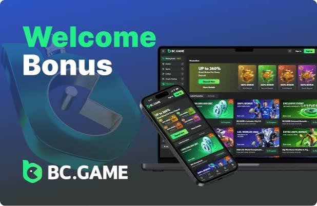 Explore the Exciting World of BC.Game Crypto Casino 897869099 Explore the Exciting World of BC.Game Crypto Casino 897869099