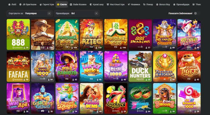 Exploring the JB Casino Platform A Comprehensive Guide 1059756895