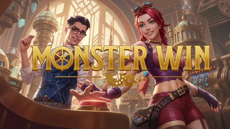 Monsterwin en ligne, monsterwin bonus