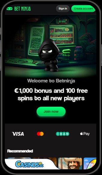 Betninja welcome bonus, betninja
