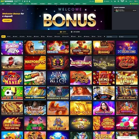 BetWinner APK Download - Your Gateway to Exciting Betting