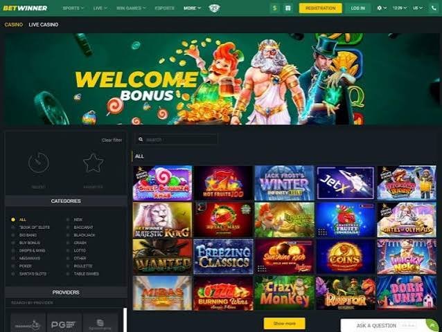 BetWinner APK Download - Your Gateway to Exciting Betting