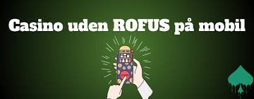 Casino uden ROFUS - Online MGA Spiloplevelser Casino uden ROFUS - Online MGA Spiloplevelser