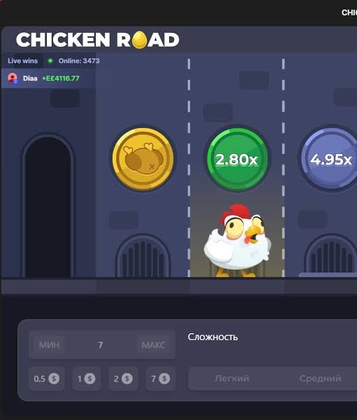 Chicken Road 2 Il Gioco di Avventura del Pollame