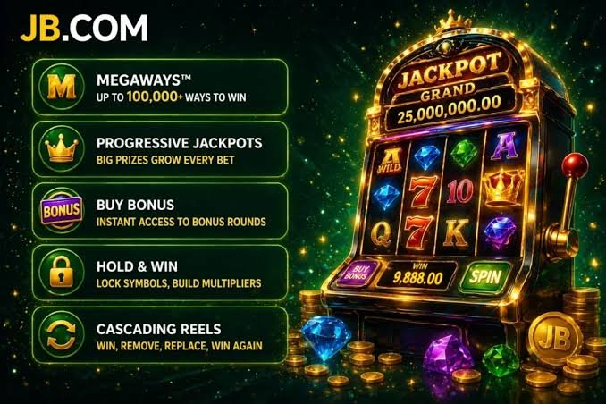 Exploring JB Casino A Comprehensive Insight