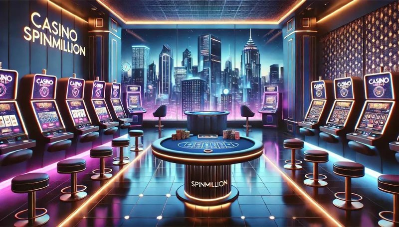 Discover spin million casino Discover spin million casino