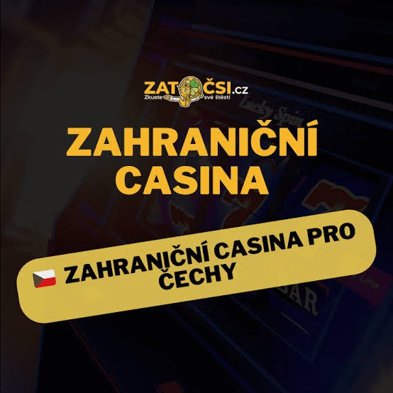 Zahraniční online casino pro české hráče Co potřebujete vědět 1051638552 Zahraniční online casino pro české hráče Co potřebujete vědět 1051638552